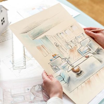 Profession Designer-decorator